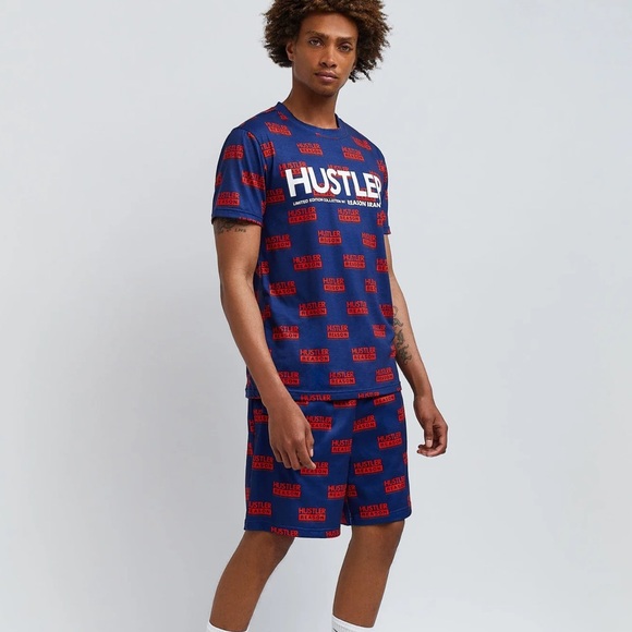 Hustler Short Set - Size L - Picture 2 of 8